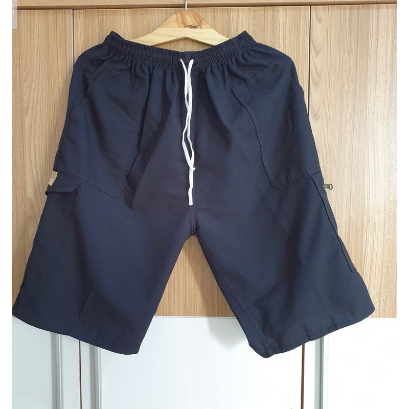 Bán lấy tương tác- Quần Đùi NAM TÚI HỘP Vải