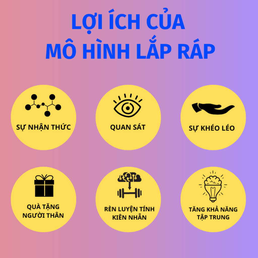 Mô Hình Lắp Ráp 3D Gấu Phi Hành Gia Cao 46cm Minpin Đồ Chơi Thông Minh Giảm Stress Trang Trí Decor Quà Tặng