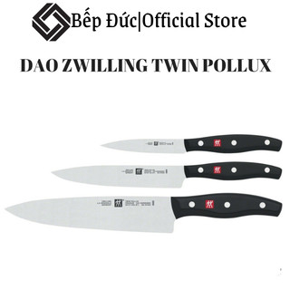 Set 3 dao thái zwilling twin pollux, bộ dao nhà bếp, nhập đức, bepduc_99