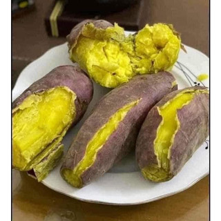 Khoai lang nhật bở ngon 1kg khoai sống