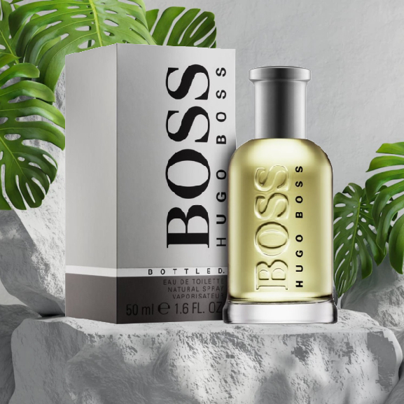 Nước hoa nam Hugo Boss Bottled Eau de Toilette 100ml