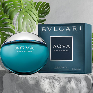 Nước hoa nam : bvl gari aqua 100ml