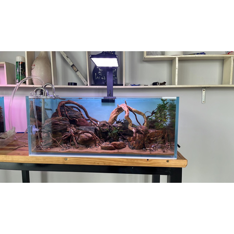 Đèn Thuỷ sinh Nano 5054 WRGB - UvA