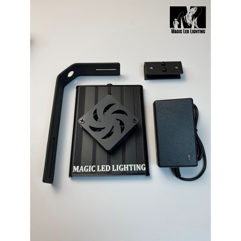 Đèn Thuỷ sinh Nano 5054 WRGB - UvA