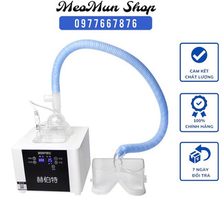 Máy xông mắt spaeye. máy chăm sóc mắt - giảm nhức mỏi mắt, thư gian mắt, hàng chính hãng