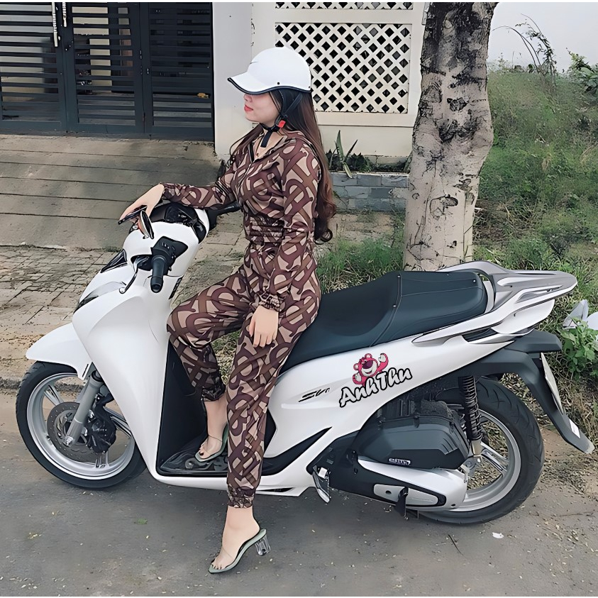 In tên dán xe, In tên dán xe theo yêu cầu, tem xe theo tên, decal xe theo yêu cầu, decal theo tên
