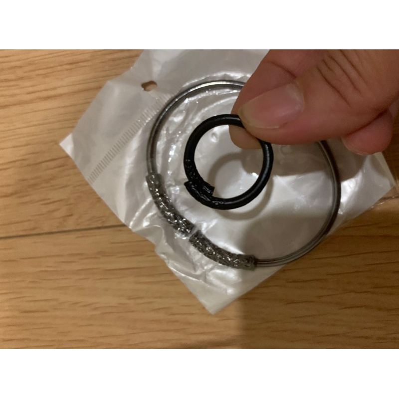 Combo vòng và nhẫn