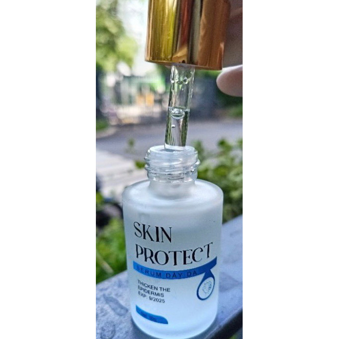 SERUM DÀY DA HỒI PHỤC DA YẾU MỎNG,DA SAU PELL ĐTRI NÁM ..