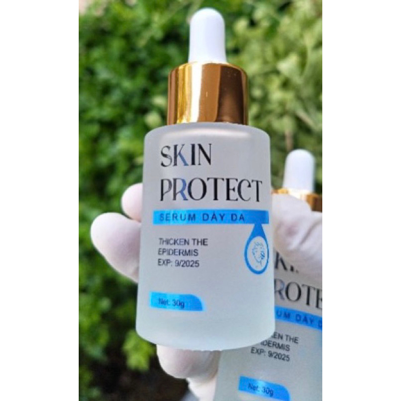 SERUM DÀY DA HỒI PHỤC DA YẾU MỎNG,DA SAU PELL ĐTRI NÁM ..