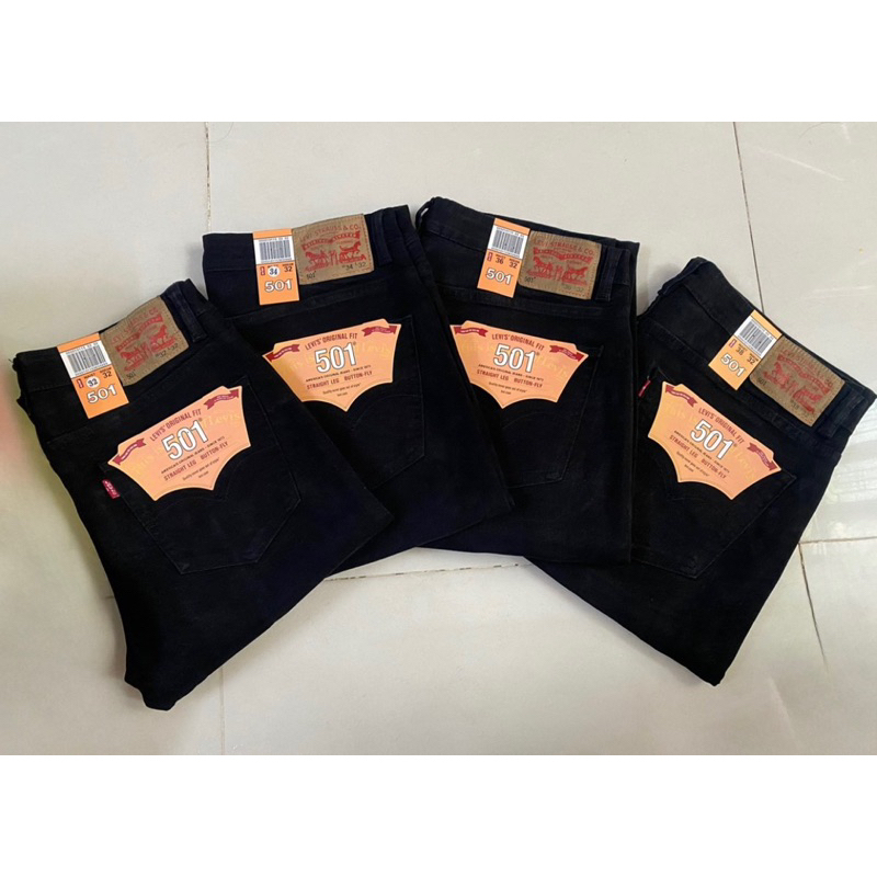 Quần #jean_Nam cao cấp. Levis 501. Replay