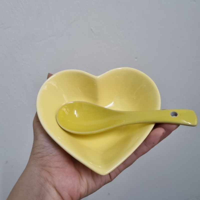 Tổng hợp bát tim sứ thìa sứ đĩa sứ chén decor mâm cúng đồ bày mâm thôi nôi