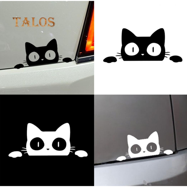 Tem Mèo nhìn trộm