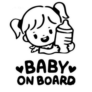 Tem Baby on board