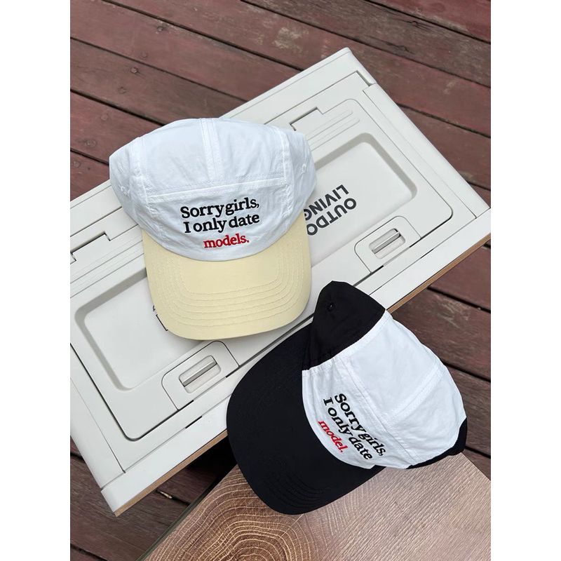 Sorry Girls Caps - Mũ lưỡi chai thể thao unisex