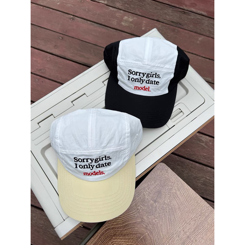 Sorry Girls Caps - Mũ lưỡi chai thể thao unisex