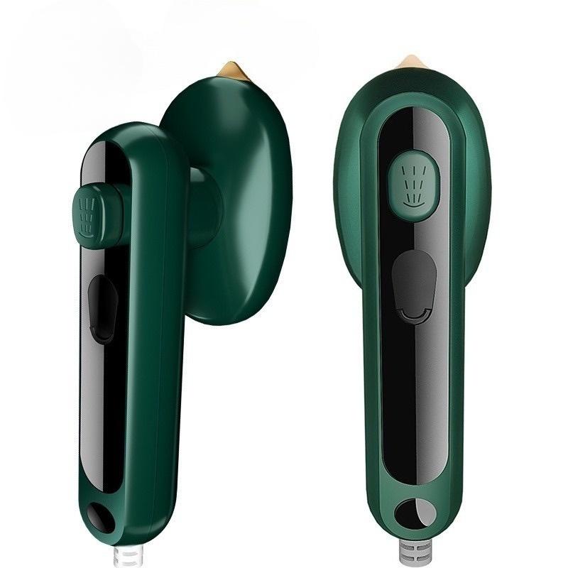 Bàn Là Hơi Nước Mini Cầm Tay Nhỏ Gọn Dễ Dàng Mang Theo