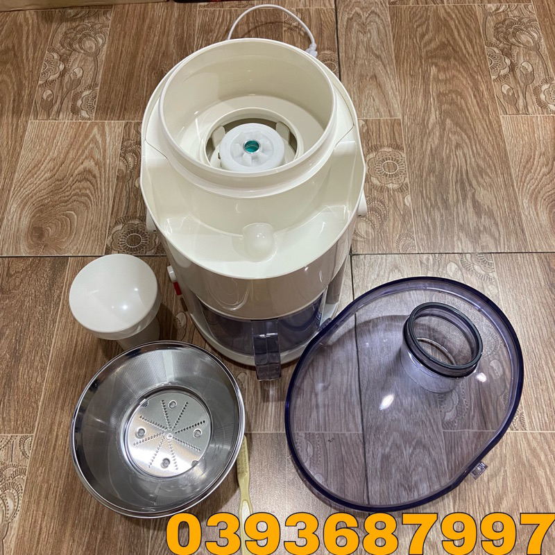 Máy ép trái cây Panasonic PAVH-MJ-68MWRA, chính hãng, bảo hành 12 tháng trên toàn quốc