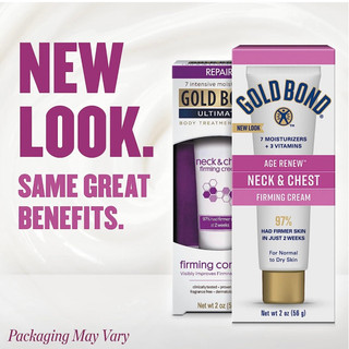 - Kem dưỡng vùng da cổ Gold Bond Ultimate Neck & Chest Firming Cream 59Gr full box