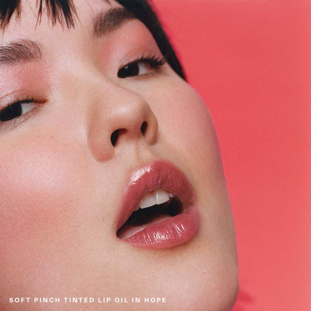 Son Bóng Rare Beauty by Selena Gomez Soft Pinch Tinted Lip Oil