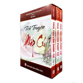 Sách - tích truyện pháp cú