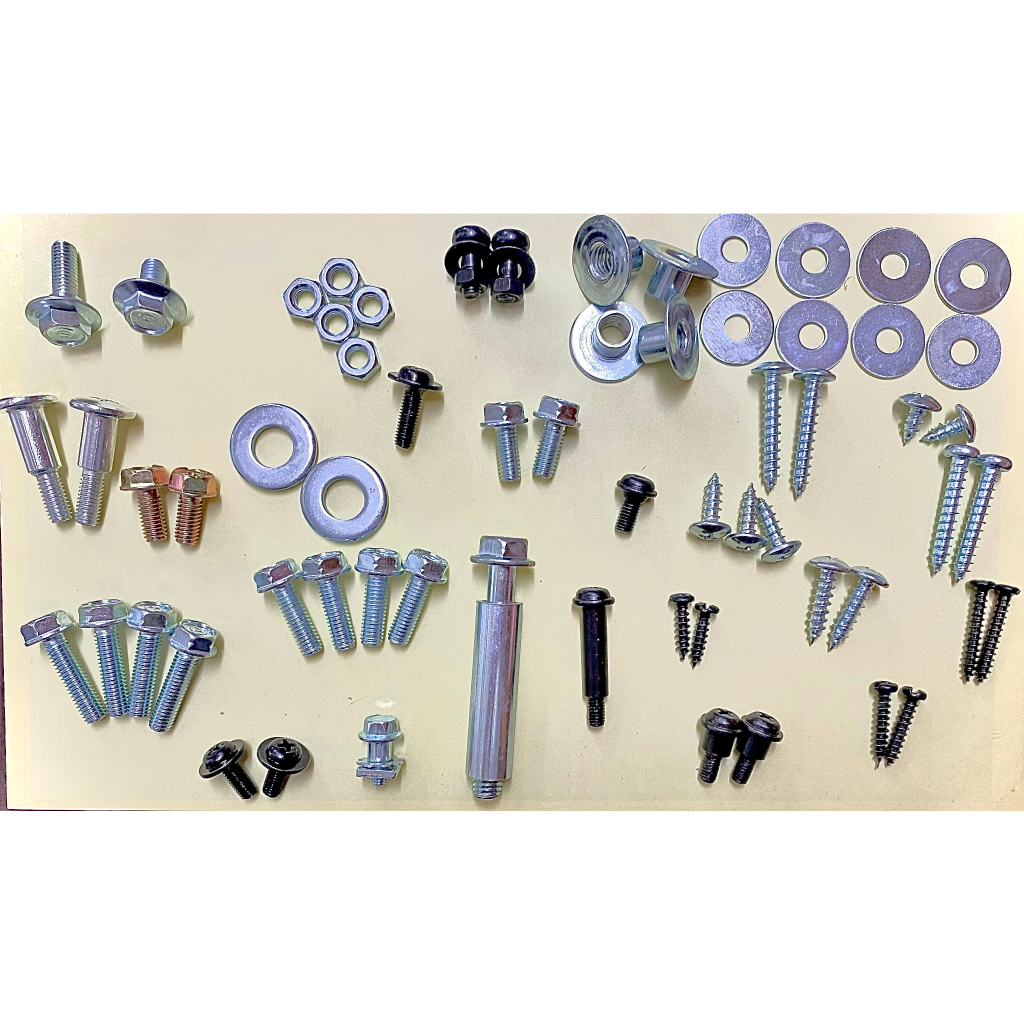 Bộ Ốc Lắp Dàn Áo Xe Máy Dream Lùn