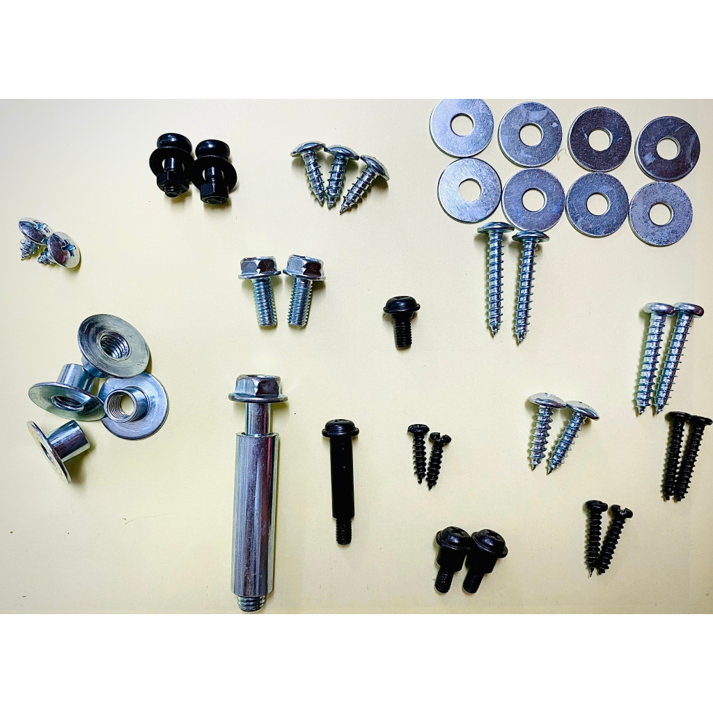 Bộ Ốc Lắp Dàn Áo Xe Máy Dream Lùn