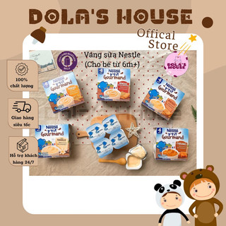 VÁNG SỮA NESTLE P’TIT GOURMAND