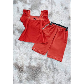 ✨SALE⚡Bộ Lụa Lững Mặc Nhà Cánh Tiên
