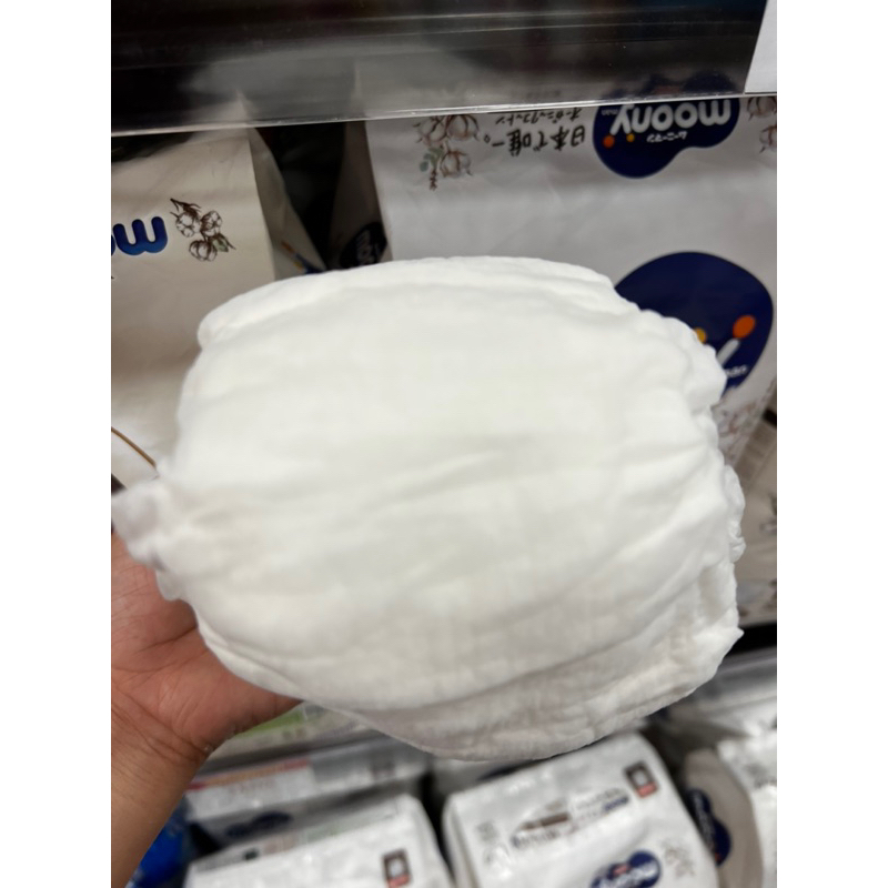 Tã quần/ Tã dán Moony Natural Nhật đủ size NB63/ S58/ M46/ L36/ XL32