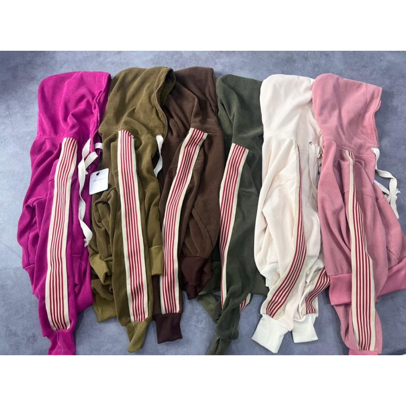 ÁO KHOÁT NHUNG TAY VIỀN HOT HIT TRENDING