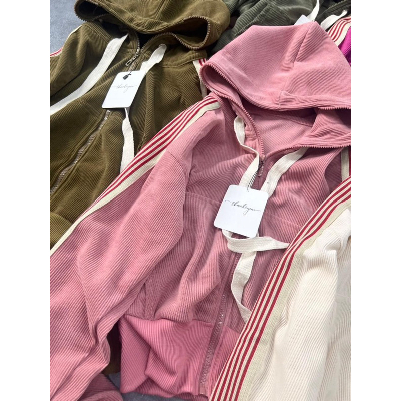 ÁO KHOÁT NHUNG TAY VIỀN HOT HIT TRENDING