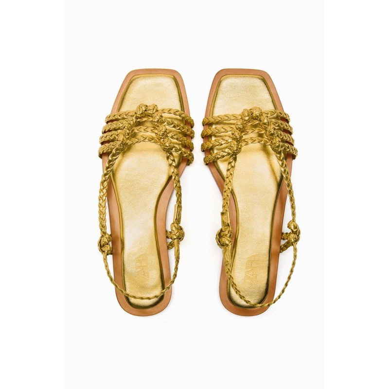 Dép sandals Z.A.R.A tuồn xịn