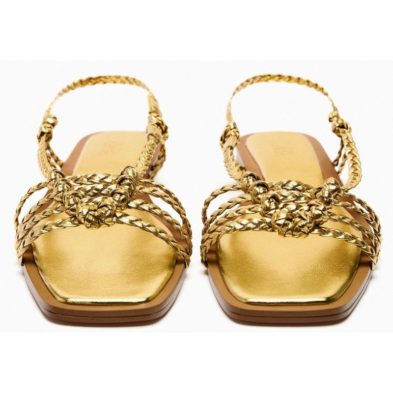 Dép sandals Z.A.R.A tuồn xịn