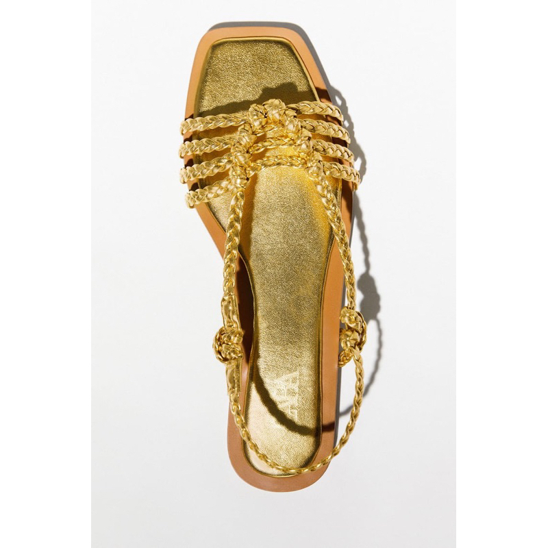 Dép sandals Z.A.R.A tuồn xịn