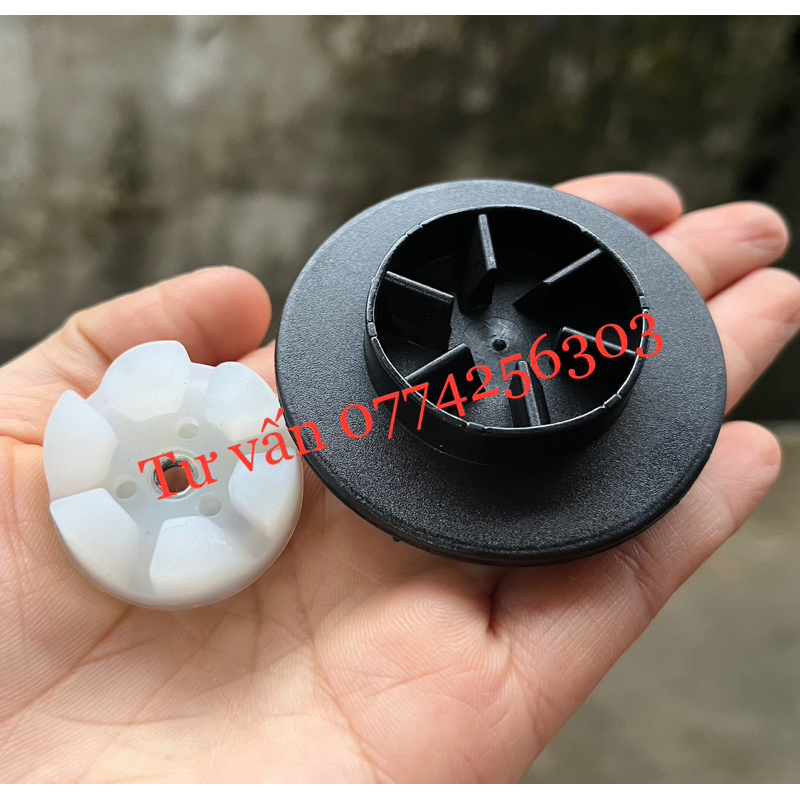 Linh kiện máy xay sinh tố Sunhouse SHD5115 #shd5115: Cụm dao xay, Cối thuỷ tinh , hoa khế, gioăng