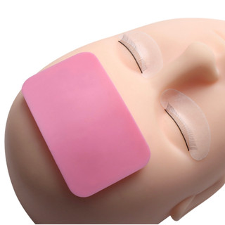 Miếng Silicon Để Line Mi