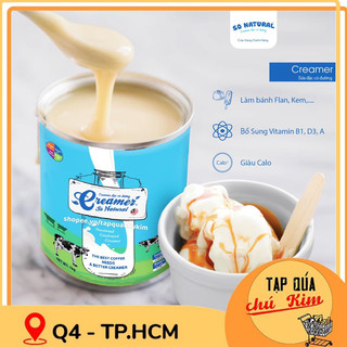 Sữa đặc creamer so natural nhập khẩu malaysia lon 1kg - tqck