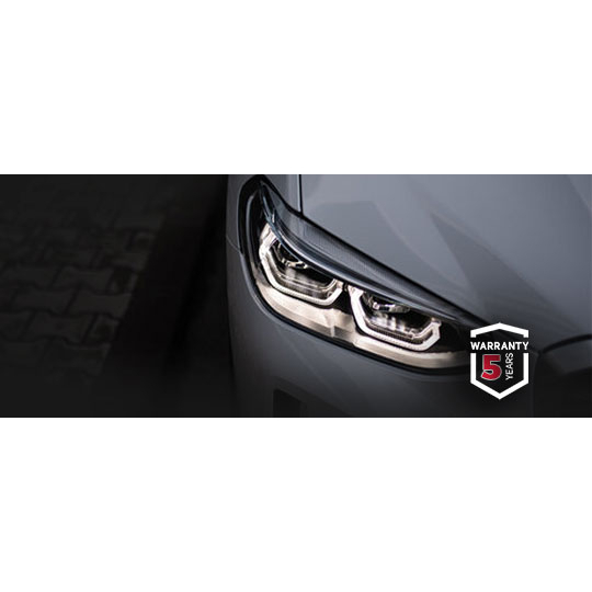 Bi-led Kenzo S500 & S500 PRO - gương cầu led xe ô tô xe máy biled oto Xlight GTR Redpro Red pro magic titan black pro