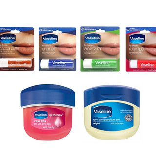 Son dưỡng mềm môi Vaseline Stick 4,8g