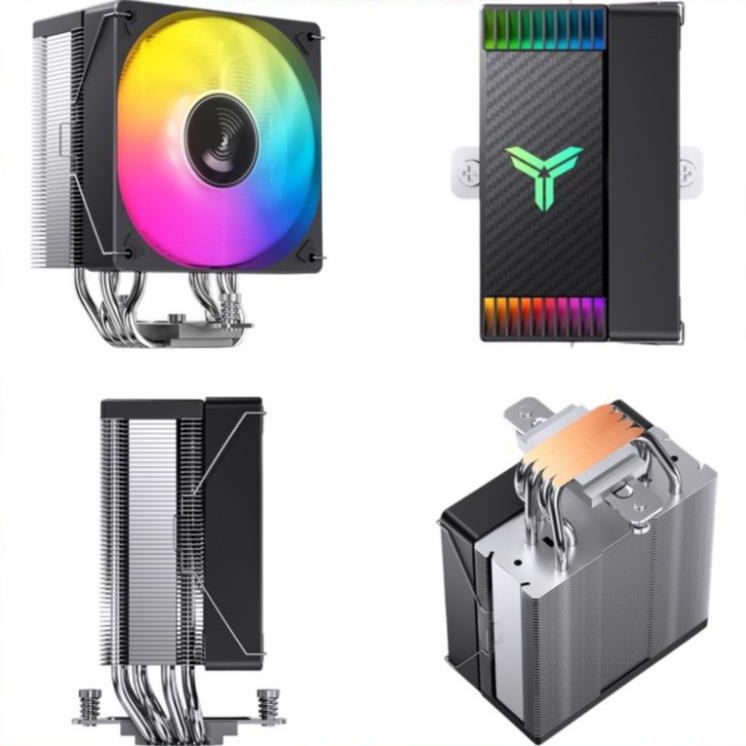 Quạt Tản Nhiệt Khí Jonsbo CR1000 EVO ARGB