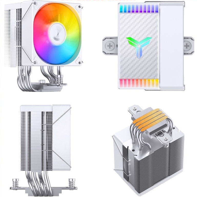 Quạt Tản Nhiệt Khí Jonsbo CR1000 EVO ARGB