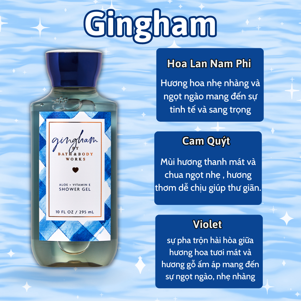 Sữa Tắm Bath And Body Works Chính Hãng 295ml, Bath And Body Works Sữa Tắm, Gel Tắm Bath And Body Works