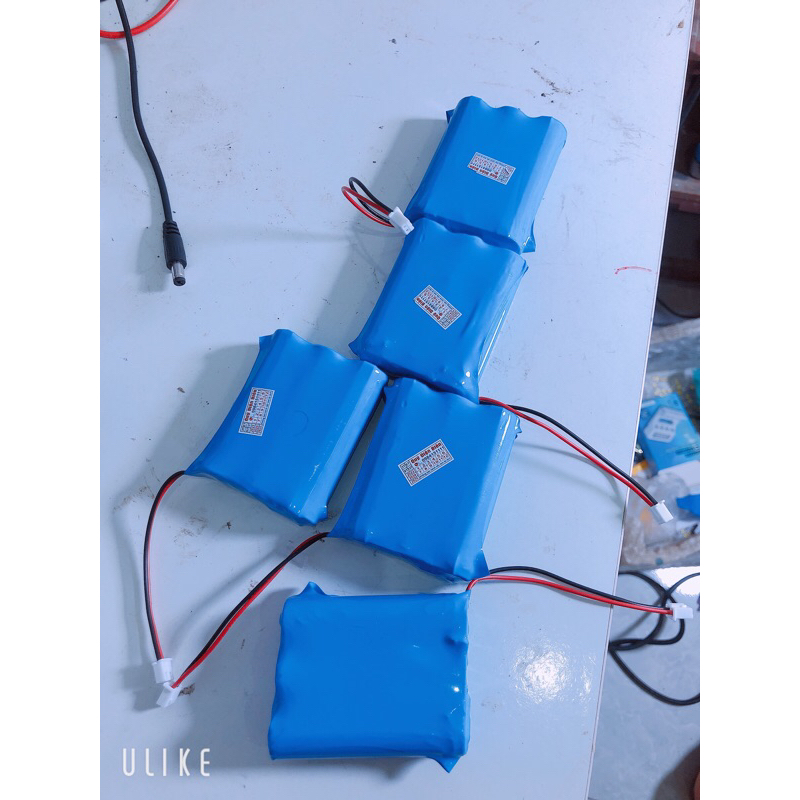 pin máy mài nail 12v