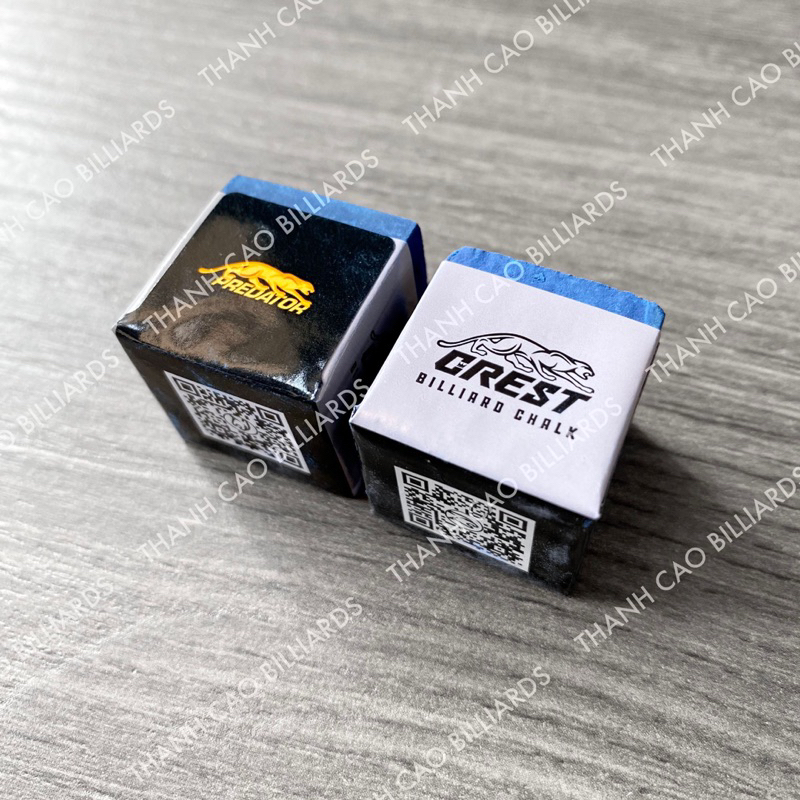 Lơ Bida Crest Pre.da.tor Chơi Cá Nhân Độ Bám Cao | Lơ Mỹ Chơi Bi-a Bán Lẻ Viên