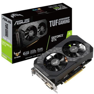 Card màn hình asus tuf gtx 1660 super oc 6gb gaming gddr6