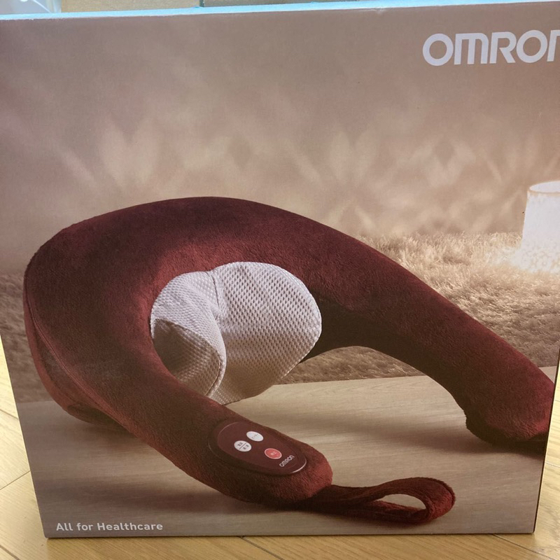 Máy massage cổ vai gáy Omron Nhật mới 98%