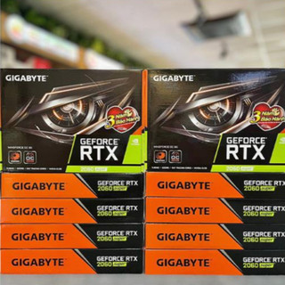 [VGA 2ND] Gigabyte RTX 2060 Super Windforce OC 8G GDDR6