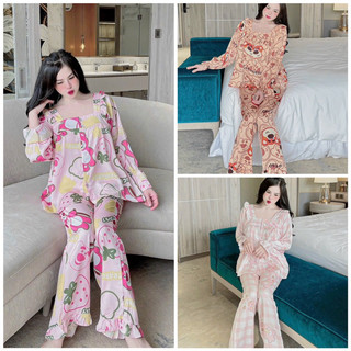 Lụa latin tiểu thư cổ vuông siêu cute
