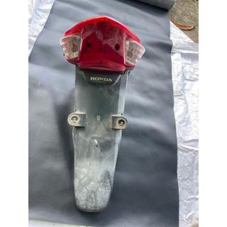 Đuôi dè + đèn hậu honda wave s, rs 2007-2010