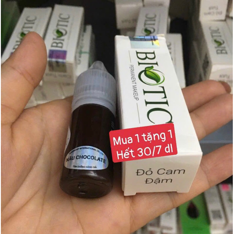 Mực Biotic bong đậm chính hãng USA